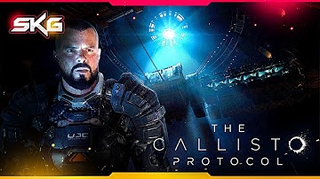 The Callisto Protocol - Full Gameplay Walkthrough - No Commentary