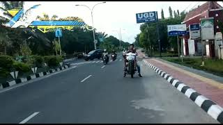 Motor Jemping Story WA Keren