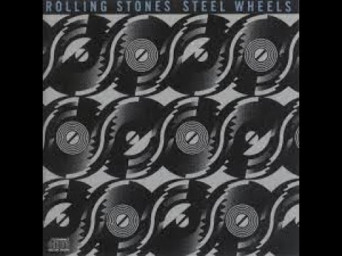 THE ROLLING STONES RELEASED THE ALBUM STEEL WHEEL - YouTube