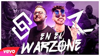 EN EL WARZONE | SINAPSIS FT. KRONNO ZOMBER (OFICIAL)