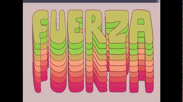 Las fuerzas interacción entre objetos 1