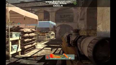 Call of Duty Modern Warfare 3 Montage By Sandman / SinX Clan