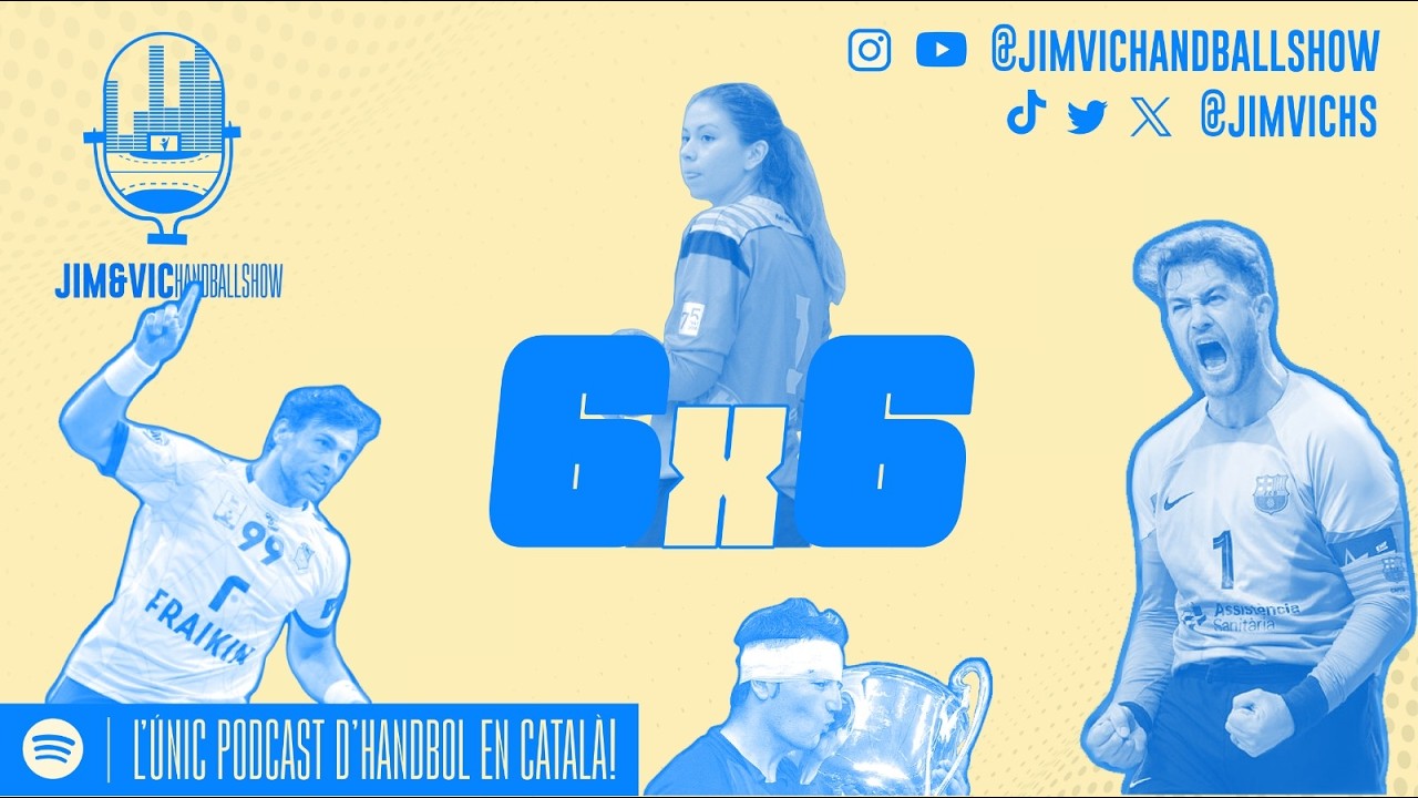 6×6 | Entrevista amb Oriol Rey