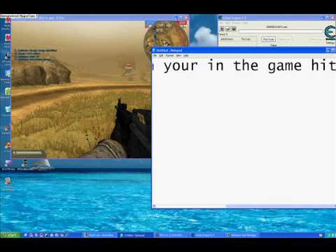 How to use Cheat Engine 5.5 on BattleField 2