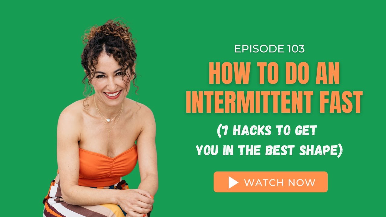 Intermittent Fasting - YouTube