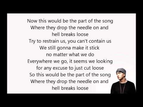 Eminem (+) Hell Breaks Loose
