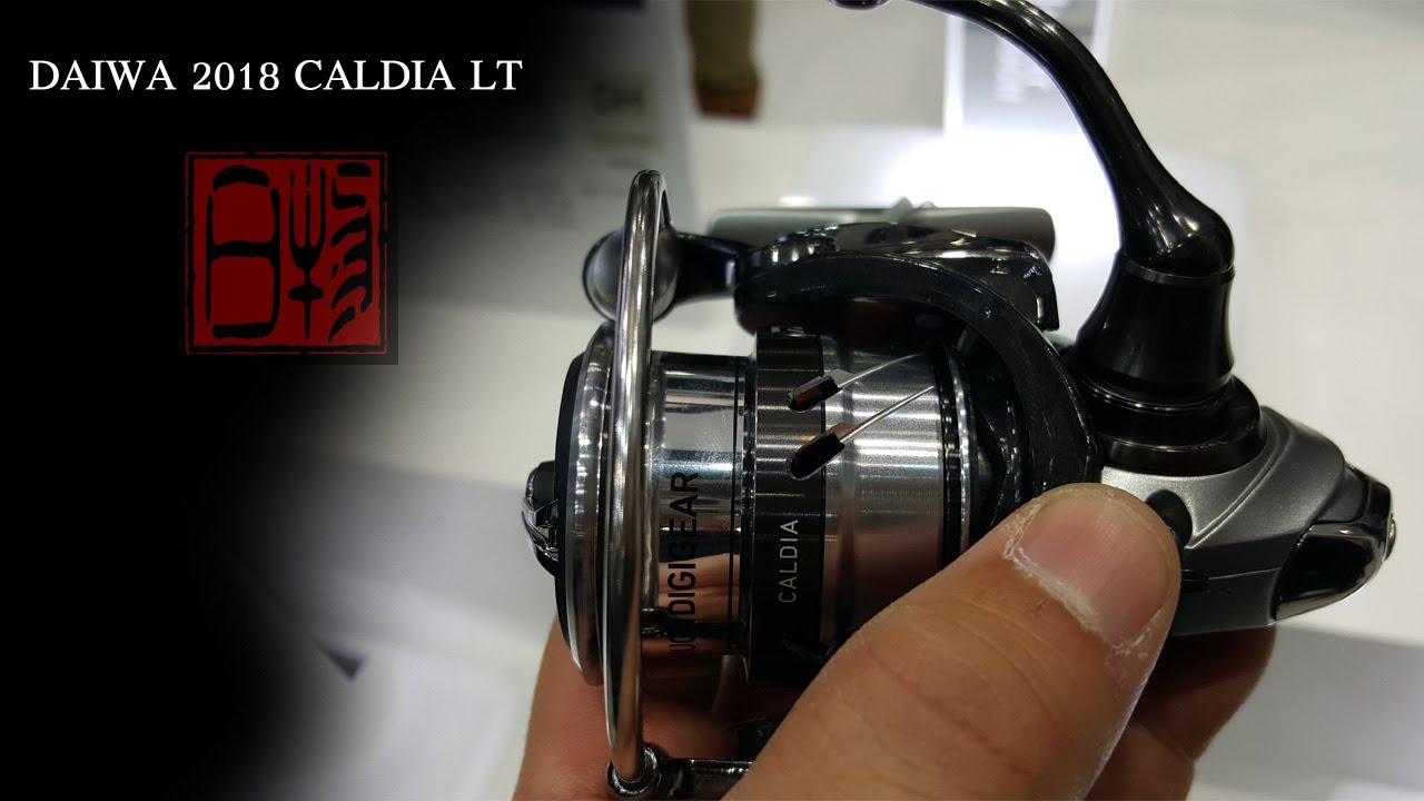 daiwa 2018 caldia lt spin reel LT, 2000S, Spinning Fishing Reel, Front Drag, 10412-205 : Sports & Outdoors speed spinning reel is perfectly suited for targeting aggressive snapper on softbaits or casting small lures at schooling pelagics like kingfish Daiwa Caldia FC LT1000S Spinning