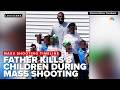 TIMELINE: Father shoots, kills 7 of his own children during mass shooting in Louisiana