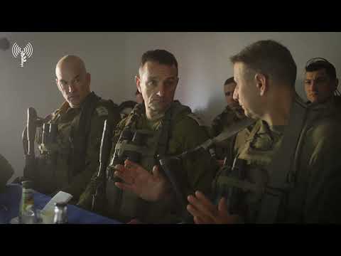 הרמטכ"ל בלבנון | את"צ