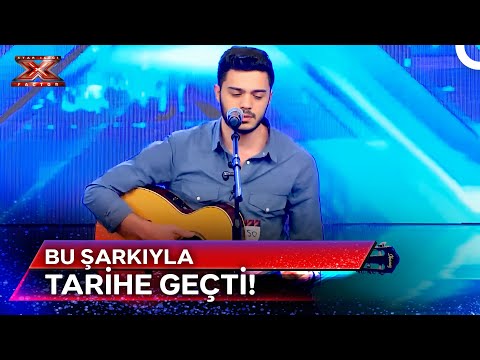 İlyas Yalçıntaş ı Starlığa Taşıyan Parça X Factor Türkiye