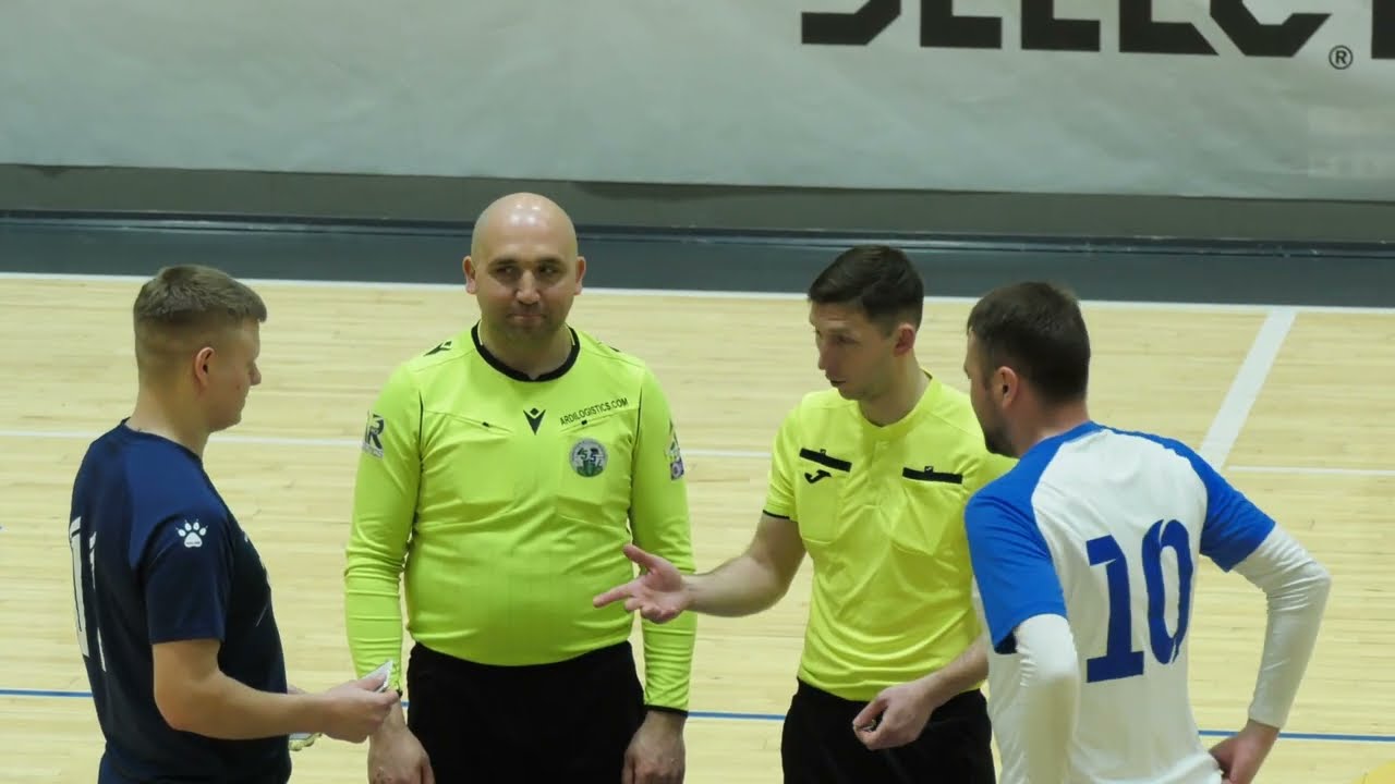 Матч повністю | UTAX 3 : 1 Alliance