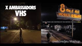 Lose Renegades - X Ambassadors vs. Eminem (Mashup)