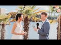 International Wedding During Pandemic || Joyce & Garrett's Wedding Film