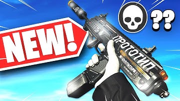 38 KILLS w/ the *NO RECOIL* MP7 in WARZONE..😍 BEST OVERPOWERED CLASS SETUP! (Cold War Warzone)