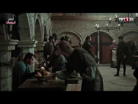 ارطغرل يقطع يد السارق امام الجميع في سوق الخان مترجم هيبة ارطغرل بجودة رهيبة HD