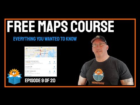 Everything you wanted to know about Google Maps 3 pack