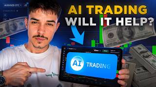 Testing an AI Trading Bot for Pocket Option | Binary Options Strategy