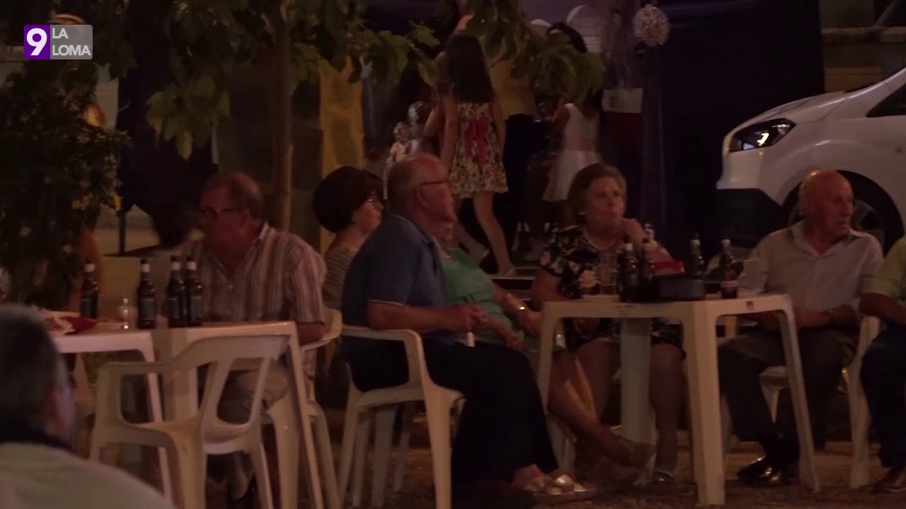 Feria de la Estación de Begíjar 2019 · Verbena popular