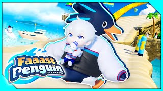 【ファーストペンギン】金貨10万枚集めるまで終われません！！【おらふくん視点】
