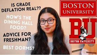 Boston University HONEST Q&A 2022 | Unfiltered BU Review