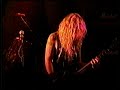 Capture de la vidéo Morbid Angel - Nottingham 14/11/1989