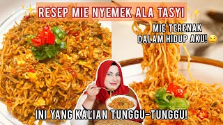 COOKING WITH TASYI : EPS 126 - RESEP MIE NYEMEK | INI YANG KALIAN TUNGU-TUNGGU