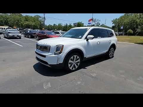 2020 Kia Telluride T4044 - YouTube