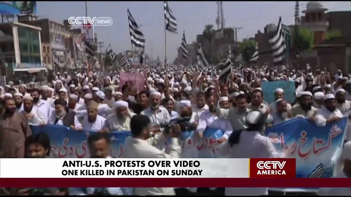 Protests against Anti-Islamic Film Shake Up Already Turbulent Israel-Iran Relations