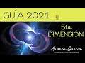 Predicción 2021 y tiempos en 5ta. Dimensión