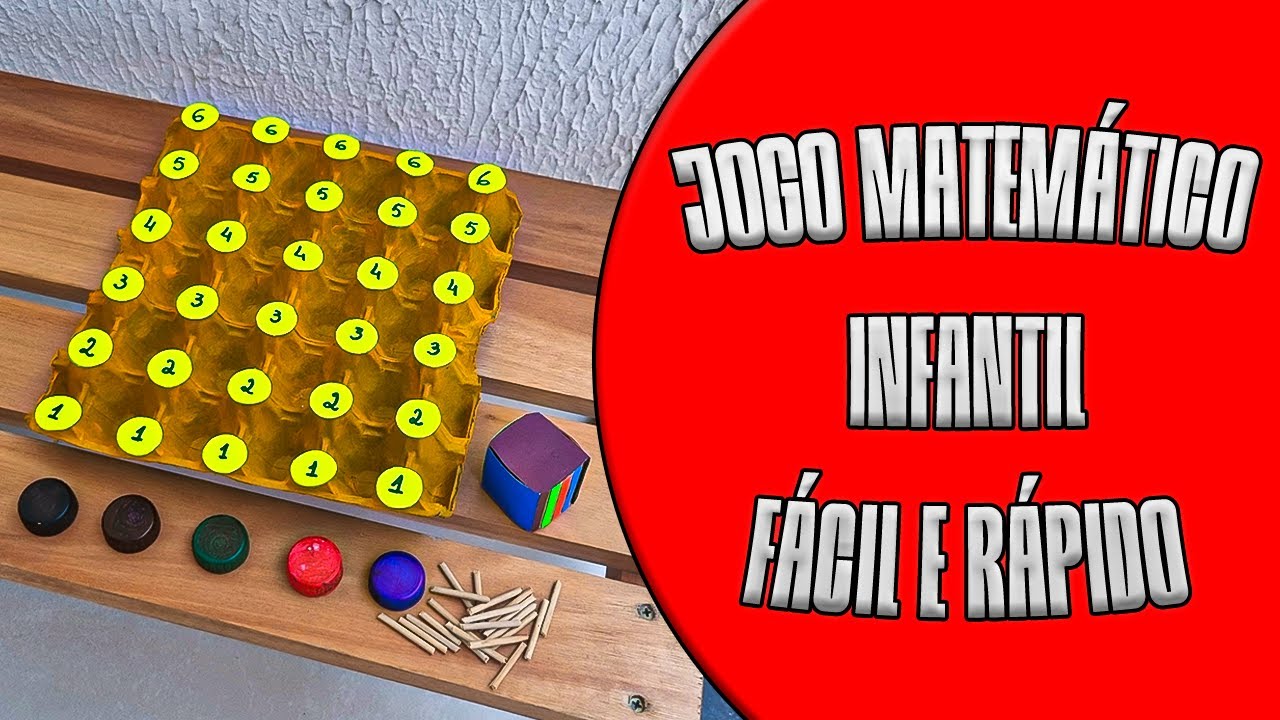 Jogo didático: Trilha da Multiplicação - Professora Pietra - Matemática