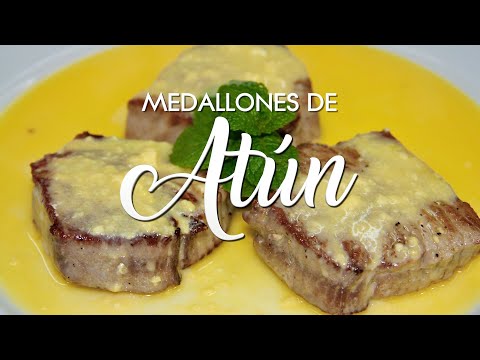 Vídeo: Salsa De Atún Y Frutas