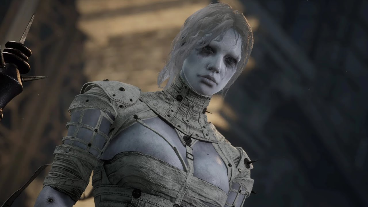 Laxasia the Complete Boss Fight – Lies of P (Legendary Stalker Difficulty)