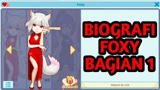 Harvest Town Affinity Foxy Bagian 1 - Harvest Town