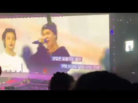 [DAY 3] BTS "Love Myself Performance" in LA