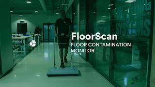 FloorScan: Floor Contamination Monitor