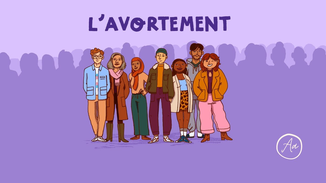 L' AVORTEMENT : un droit, un choix