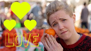 LOVE AT THE FARMER'S MARKET