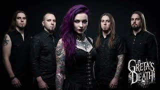 Greta's Death - Red Death Song #gothicmetal #symphonicmetal #gothic
