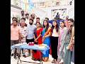 Tv Actress Samyuktha Celebrations with Veyi Subhamulu Kalugu Neeku Serial Team After Marriage