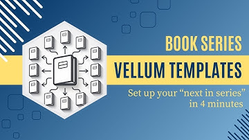 Vellum Template Secret: Clone Your Book Series in 4 Minutes