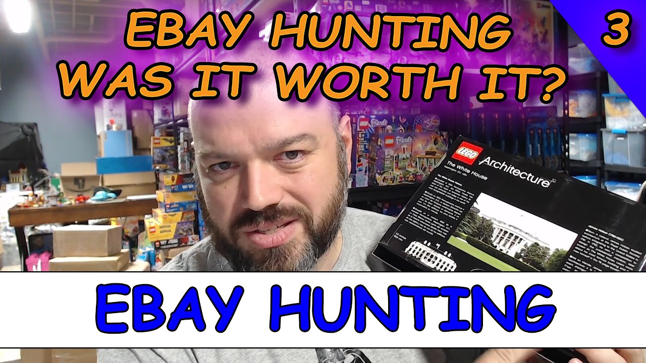 EBAY HUNTING WAS IT WORTH IT? EP. 3 YouTube