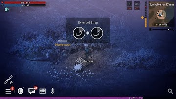 Durango (Android|IOS) - How to craft Long Rope