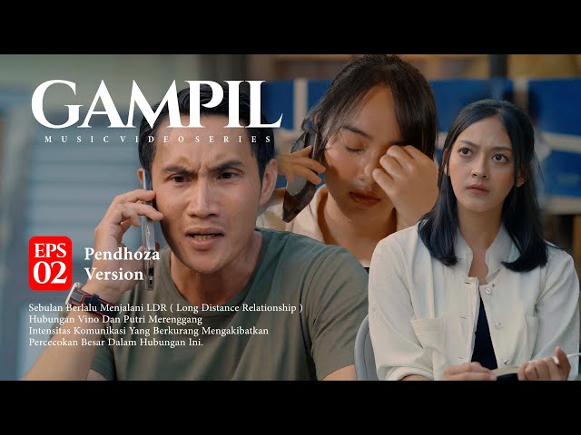 Pendhoza - Gampil ( Official Music Video Series ) Eps 2 class=