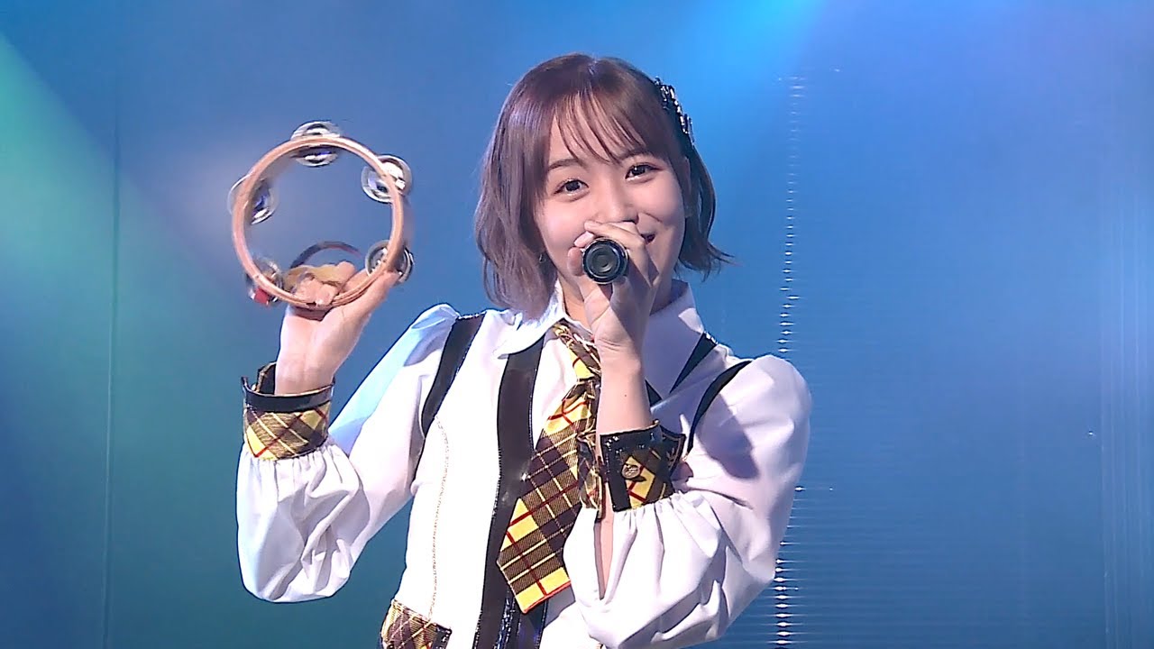 AKB48 Team4 Te Wo Tsunaginagara /July.28, 2021〈for JLOD