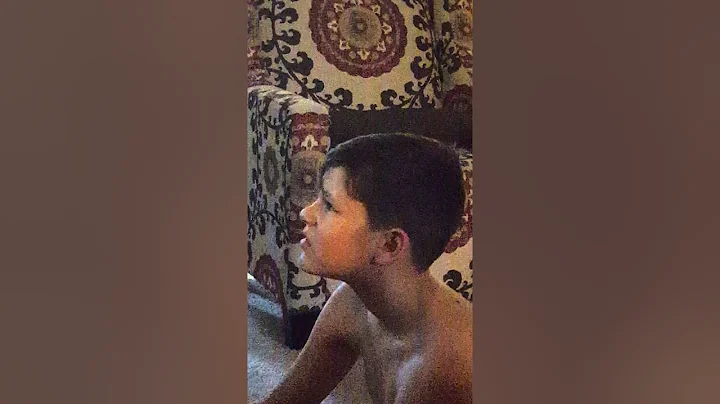 The Many emotions of Canyon in 3 minutes!