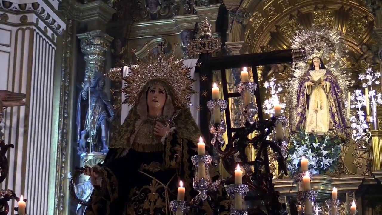 Soledad Viernes de Dolores 2017 defensa y justicia