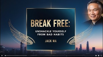 8 Financial Mistakes to AVOID for SUCCESS   Jack Ma Lessons