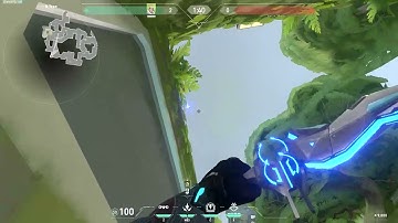 Double Shock Dart Fracture Post-Plant