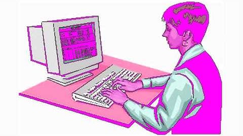 Windows Startup and Shutdown Man Computer in Her Major Part 2