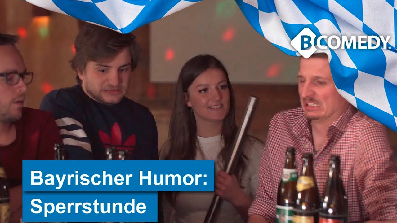 Bayerische Comedy Bayerische Comedy
